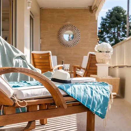 4 Pieces De Standing ! Vue & Piscine Daire