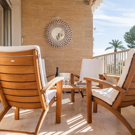 Daire 4 Pieces De Standing ! Vue & Piscine