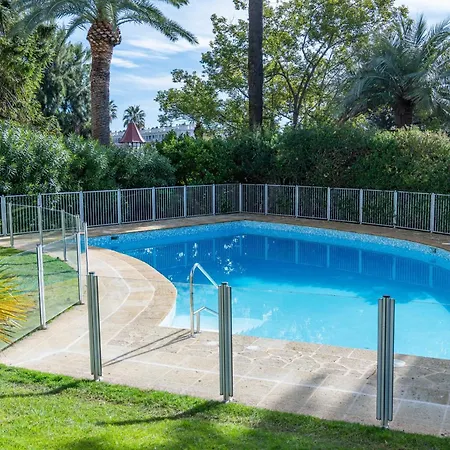 4 Pieces De Standing ! Vue & Piscine Daire Cannes